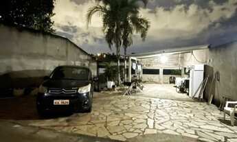 Imagem 2: Terreno COM CASA em condomínio no Setor Habitacional Arniqueira - águas Claras: não perc