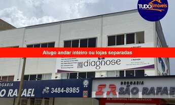 Imagem: Aluga-se andar inteiro, salas comerciais
