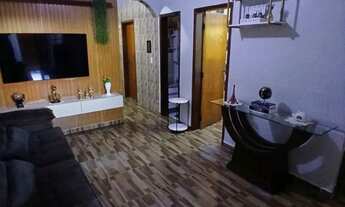 Imagem 2: Espetacular Casa à Venda em Brasília-DF, Santa Maria: 3 Quartos, 1 Suíte, 2 Banheiros, 2 V