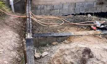 Imagem 3: Terreno COM CASA em condomínio no Setor Habitacional Arniqueira - águas Claras: não perc