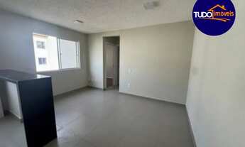 Imagem 7: Apartamento à venda no Total Ville, Santa Maria-DF, com 2 quartos, 1 sala, 1 vaga e 46m²