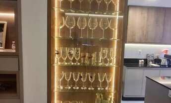 Imagem 5: Apartamento à venda em Sobradinho, Brasília-DF: 2 quartos, 1 suíte, 71m², vaga de garagem