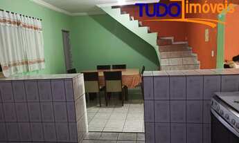 Imagem 5: SOBRADO 4 QTOS, SANTA MARIA SETOR CENTRAL, ACEITA TROCA COM TROCO NO VALPARAÍSO OU GAMA