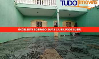 Imagem: SOBRADO 4 QTOS, SANTA MARIA SETOR CENTRAL