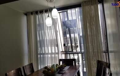 Imagem 2: ALUGA AP 2 QUARTOS EDF. BARCELONA, ARMÁRIOS PLANEJADOS NA COZINHA, BANHEIRO, .6 ANDAR