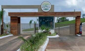 Imagem: ALTO PADRÃO, LOTE DE 1000m, REAL VILLE