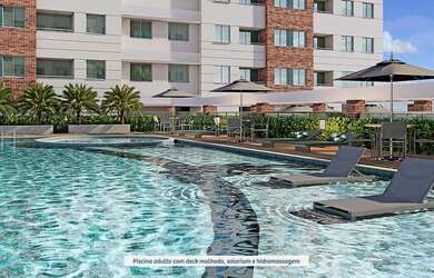 Imagem 6: PRÉ LANÇAMENTO! APARTAMENTOS NO CONTEMPLAR RESIDENCIAL - GUARÁ II