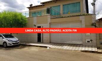 Imagem 1: SOBRADO COM, 5 SUÍTES, 8 BANHEIROS, ESCRITÓRIO, ACADEMIA, SOTÃO - O MAIS LINDO DA CIDADE