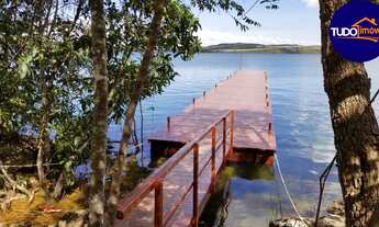 Imagem 3: AGIO LOTE CORUMBÁ, LOTE 1000m. COM VISTA PRO LAGO. PARTICULAR. NÃO TEM MAIS