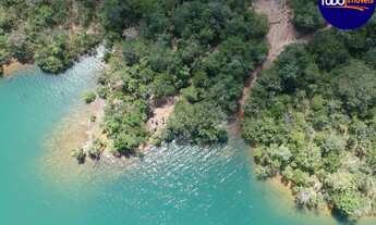 Imagem 5: AGIO LOTE CORUMBÁ, LOTE 1000m. COM VISTA PRO LAGO. PARTICULAR. NÃO TEM MAIS