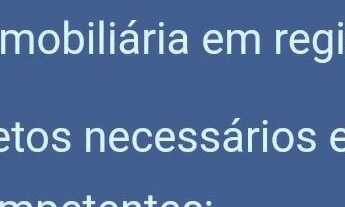 Imagem 6: AGIO LOTE CORUMBÁ, LOTE 1000m. COM VISTA PRO LAGO. PARTICULAR. NÃO TEM MAIS