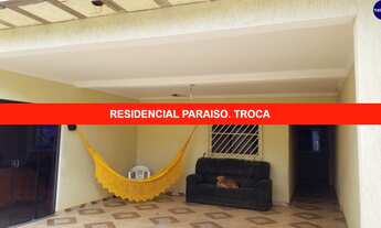 Imagem: CASA 4 QUARTOS, RESIDENCIAL PARAISO ATRÁS