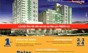 Imagem 2: VENDO OU ALUGO LOJA NO GAMA COM ÓTIMA ESTRUTURA E LOCALIZAÇÃO