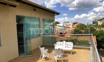 Imagem 3: SOBRADO COM, 5 SUÍTES, 8 BANHEIROS, ESCRITÓRIO, ACADEMIA, SOTÃO - O MAIS LINDO DA CIDADE