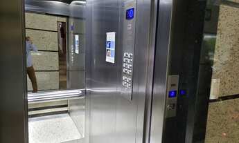 Imagem 5: Apartamento à venda na Asa Norte, Brasília-DF: 3 quartos, 1 suíte, 2 salas, 3 banheiros, 1