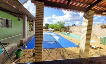 Imagem 6: Casa 2 quartos no forro PVC, lote 900m, piscina, churrasqueira, forno a lenha, depósito f