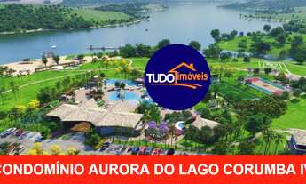 Imagem: CONDOMÍNIO RESIDENCIAL AURORA DO LAGO