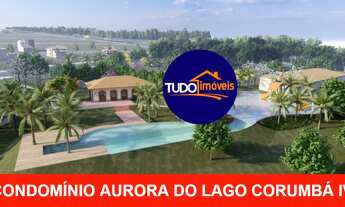 Imagem: CONDOMÍNIO RESIDENCIAL AURORA DO LAGO
