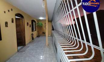 Imagem 2: SOBRADO 3 QUARTOS, SUÍTE, 3 BANHEIROS, 2 SALAS, 3 VAGAS COBERTAS, COM ESTRUTURA P 2° PAVIE