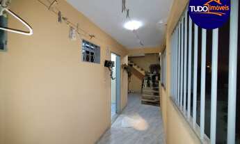 Imagem 3: SOBRADO 3 QUARTOS, SUÍTE, 3 BANHEIROS, 2 SALAS, 3 VAGAS COBERTAS, COM ESTRUTURA P 2° PAVIE