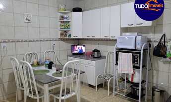 Imagem 6: SOBRADO 3 QUARTOS, SUÍTE, 3 BANHEIROS, 2 SALAS, 3 VAGAS COBERTAS, COM ESTRUTURA P 2° PAVIE