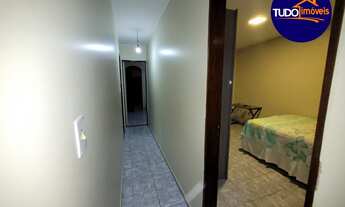 Imagem 4: SOBRADO 3 QUARTOS, SUÍTE, 3 BANHEIROS, 2 SALAS, 3 VAGAS COBERTAS, COM ESTRUTURA P 2° PAVIE