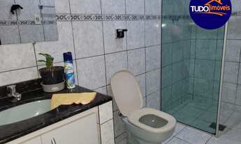 Imagem 5: SOBRADO 3 QUARTOS, SUÍTE, 3 BANHEIROS, 2 SALAS, 3 VAGAS COBERTAS, COM ESTRUTURA P 2° PAVIE