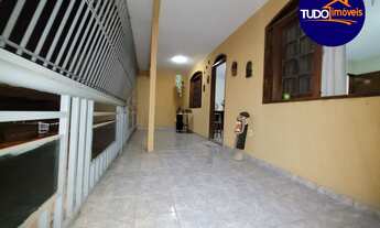 Imagem 7: SOBRADO 3 QUARTOS, SUÍTE, 3 BANHEIROS, 2 SALAS, 3 VAGAS COBERTAS, COM ESTRUTURA P 2° PAVIE