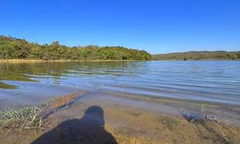 Imagem 4: LANÇAMENTO! TERRENOS NO CORUMBÁ VI, LAZER COMPLETO, BEIRA LAGO, TERRENOS DE 1000m², COM ÓT