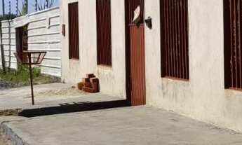 Imagem 2: CASA DE 2 QUARTOS, 160M², QUINTAL AMPLO COM VAGA PARA 6 CARROS E COM ARVORES FRUTÍFERAS