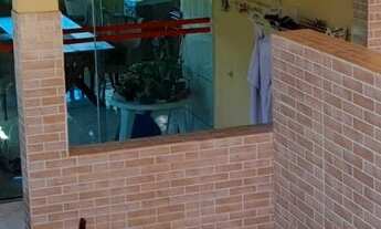 Imagem 7: CASA DE 2 QUARTOS, 160M², QUINTAL AMPLO COM VAGA PARA 6 CARROS E COM ARVORES FRUTÍFERAS