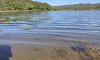 Imagem 2: LANÇAMENTO! TERRENOS NO CORUMBÁ VI, LAZER COMPLETO, BEIRA LAGO, TERRENOS DE 1000m², COM ÓT