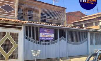 Imagem: SOBRADO 3 QUARTOS, SUÍTE, 3 BANHEIROS