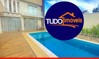 Imagem 2: LINDA CASA DE ALTO PADRÃO - 3 SUÍTES, PISCINA AQUECIDA + HIDRO, PISO EM PORCELANATO, CHUR