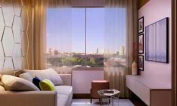 Imagem 2: LANÇAMENTO MAX 116 SAMAMBAIA, 1 Qt de 36m² e 2 Qt de 51m², ÓTIMA INFRAESTRUTURA E COM LAZE