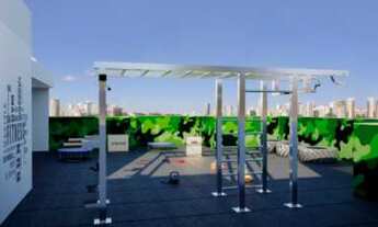 Imagem 7: LANÇAMENTO MAX 116 SAMAMBAIA, 1 Qt de 36m² e 2 Qt de 51m², ÓTIMA INFRAESTRUTURA E COM LAZE