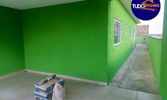 Imagem 3: LINDA CASA 3 QUARTOS, SENDO 1 SUÍTES, NA LAJE, ACABAMENTO DE PRIMEIRA EM ANDAMENTO, LAZER