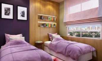 Imagem 5: LANÇAMENTO MAX 116 SAMAMBAIA, 1 Qt de 36m² e 2 Qt de 51m², ÓTIMA INFRAESTRUTURA E COM LAZE