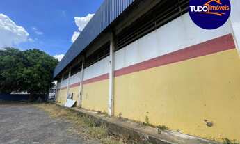Imagem: ALUGA-SE GALPÃO DE 800m² EM TERRENO DE