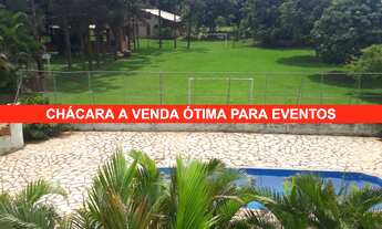 Imagem: CHACARA A VENDA, ÓTIMA PARA EVENTOS, 20.000m