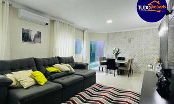 Imagem 3: LINDA CASA DE 3 QUARTOS COM SUÍTES, ÓTIMO ACABAMENTO, ESPAÇO GOURMET COMPLETO, BEM LOCALIZ