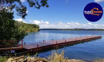 Imagem 4: VENDO ÁGIO QUADRA 8, LOTE 4, ÁGUAS DO CERRADO II CORUMBÁ IV, LOTE 1000m, PERTO DO LAGO
