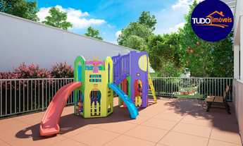 Imagem 3: LANÇAMENTO APARTAMENTOS DE 2 QUARTOS, ACABAMENTO FINO, LAZER COMPLETO E LOCALIZAÇÃO PRIVIL