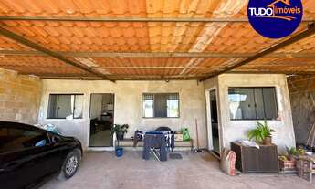 Imagem 2: CASA SIMPLES DE 3 QUARTOS, SUÍTE, PISO EM PORCELANATO, NO FORRO PVC, EM CONDOMÍNIO, ACEITA