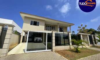 Imagem 4: LINDO SOBRADO ALTO PADRÃO COM 6 SUÍTES, BANHEIRA DE HIROMASSAGEM, PISO EM PORCELANTO, TODO