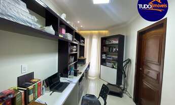 Imagem 7: LINDO SOBRADO ALTO PADRÃO COM 6 SUÍTES, BANHEIRA DE HIROMASSAGEM, PISO EM PORCELANTO, TODO