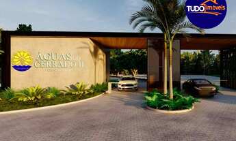 Imagem 3: VENDO ÁGIO QUADRA 8, LOTE 4, ÁGUAS DO CERRADO II CORUMBÁ IV, LOTE 1000m, PERTO DO LAGO