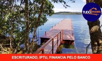 Imagem 2: VENDO ÁGIO QUADRA 8, LOTE 4, ÁGUAS DO CERRADO II CORUMBÁ IV, LOTE 1000m, PERTO DO LAGO