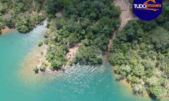 Imagem 6: VENDO ÁGIO QUADRA 8, LOTE 4, ÁGUAS DO CERRADO II CORUMBÁ IV, LOTE 1000m, PERTO DO LAGO