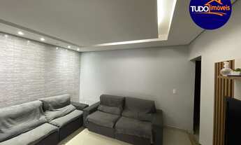 Imagem 2: SOBRADO COM 5 QUARTOS, SUÍTES, PISO EM PORCELANATO, VAGA COBERTA, TROCA POR IMÓVEL NO GAM